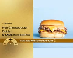 Slideburger (Temuco)