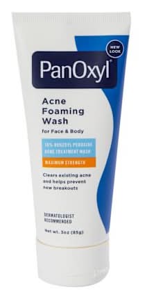 PanOxyl™ Acne Foaming Wash 3oz