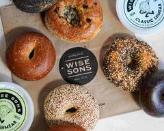 Wise Sons Jewish Delicatessen - Downtown Oakland
