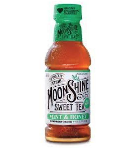 Moonshine - Mint & Honey