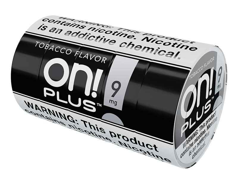 on smokeless tobacco pouches Nicotine Pouch Use Is the Rise It is discreet but strong at the same time On! Plus Smokeless Nicotine Pouches