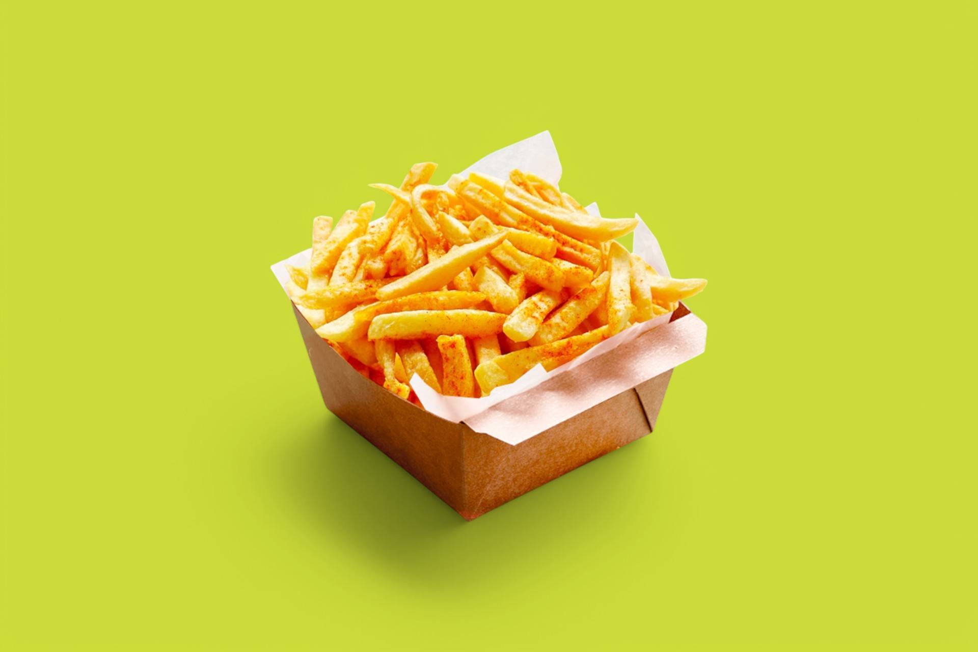 Portion de frites