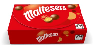 Maltesers Milk Chocolate & Honeycomb Gift Box (110g)