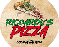 Riccardo's pizza - Cocina Italiana