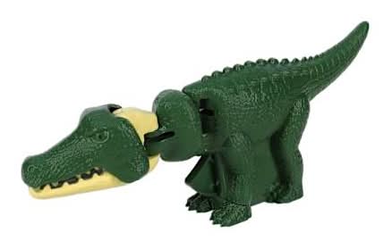 Dino Wacky Chomp! Toy Green