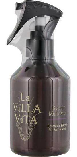 ラ・ヴィラ・ヴィータ リ ヘア マルチミスト (200mL)