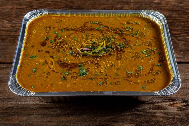 Catering Daal Lentils