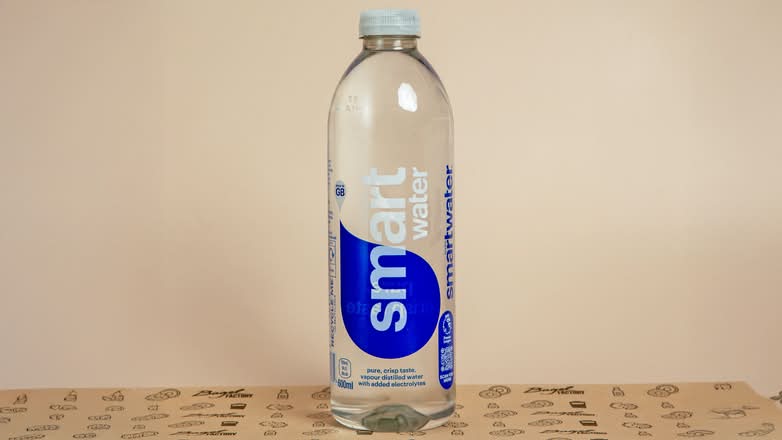 Glaceau Smartwater Still (600ml)