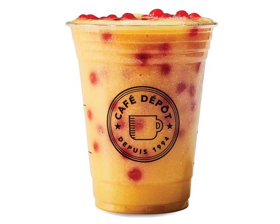 Smoothie Perles Sunset / Sunset Pearl Smoothie