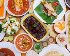 Comida Mexicana La Patrona (Ciudad de Mexico)