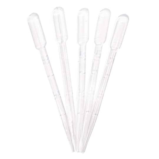 Plastic Pipettes, 5Ct. By Make Market