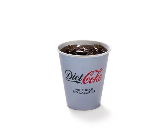 Small Diet Coke®