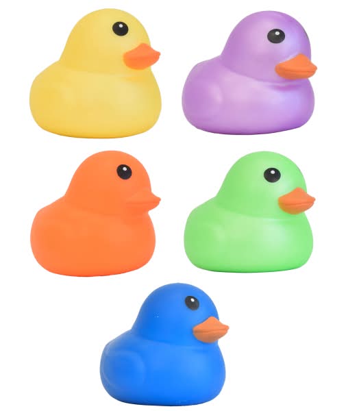 Laffy Quacks Jumbo Squishy Ducks