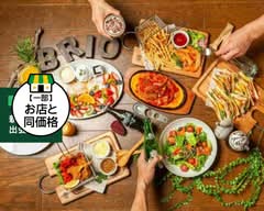 ブリオカフェ セノパーク津白塚店