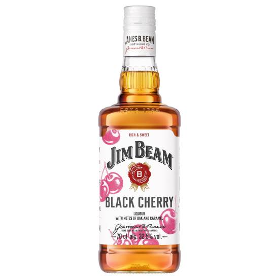 Jim Beam Red Stag Black Cherry Liqueur 70cl
