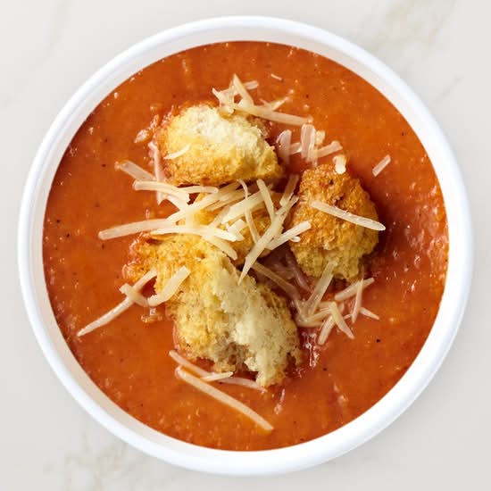 Tomato Basil Bowl