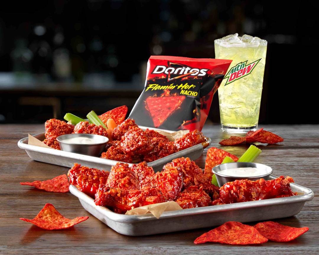 Order Buffalo Wild Wings (1835 F. Newport Blvd., Building F) Menu