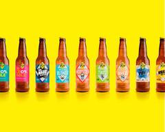 FrogBeer (Bière artisanale) - Trocadero