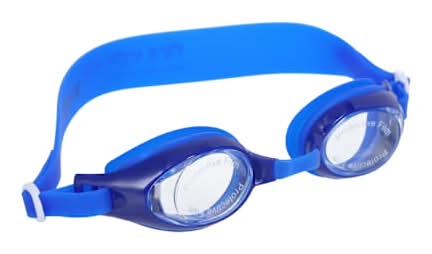 Aqua2ude™ Kids Swim Goggles Blue