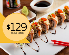 Oshiro Sushi Gourmet (Deportiva)