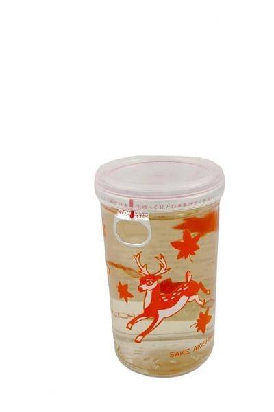 Akishika Bambi Cup (180ml bottle)
