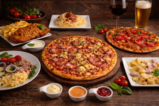 Pik Pizza 🍕 - Hilden, Erkrath