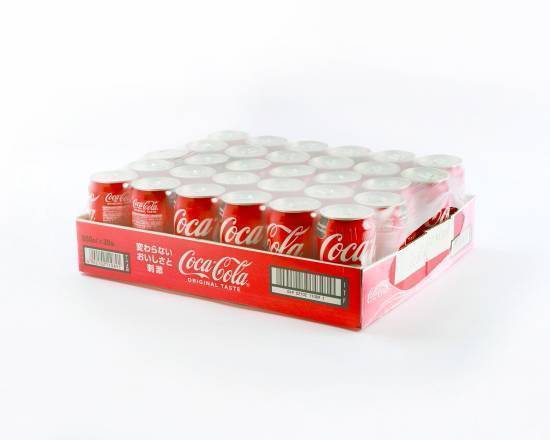 コカ・コーラ 炭酸飲料 (350mL x 30)
