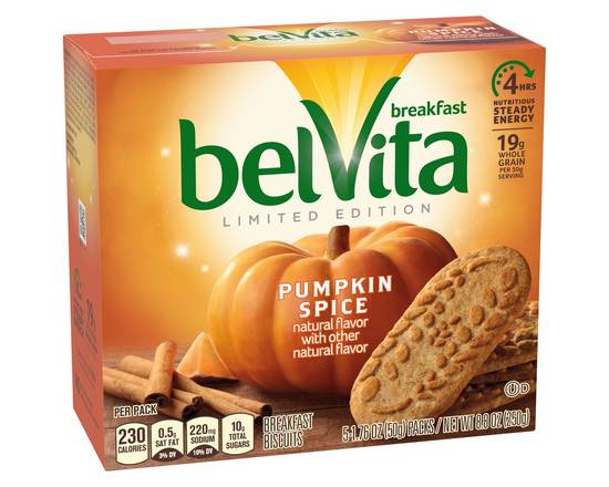 Belvita · Breakfast Biscuits