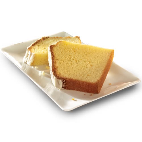 Lemon Loaf Cake