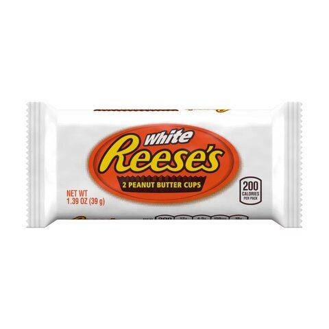 Reese's White Peanut Butter Cup 1.5oz