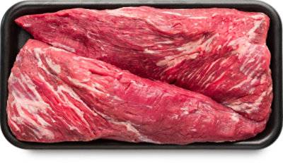 Usda Choice Beef Loin Tri Tip Twin Pack Untrimmed