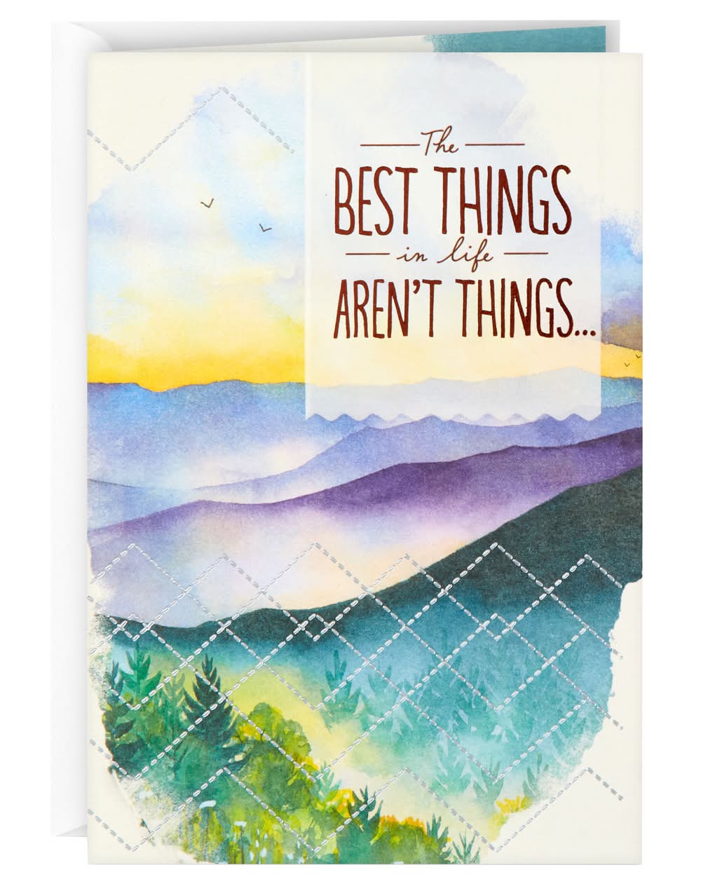 Hallmark Birthday Card