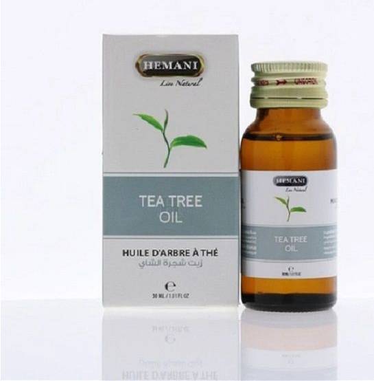 Hemani Tea Tree Oil (30 ml)