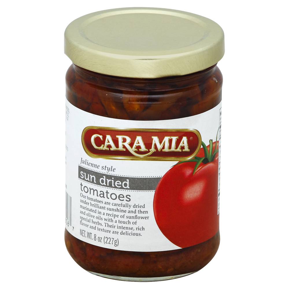 Cara Mia Sun Dried Tomatoes