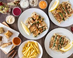 Original Turkish Gozleme Malaga Markets