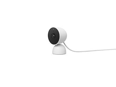 Google Wired Indoor Motion Detection and Night Vision Camera