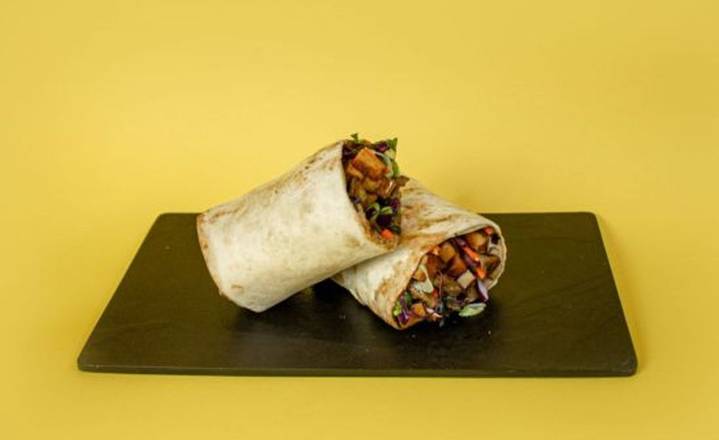 Teriyaki Wrap