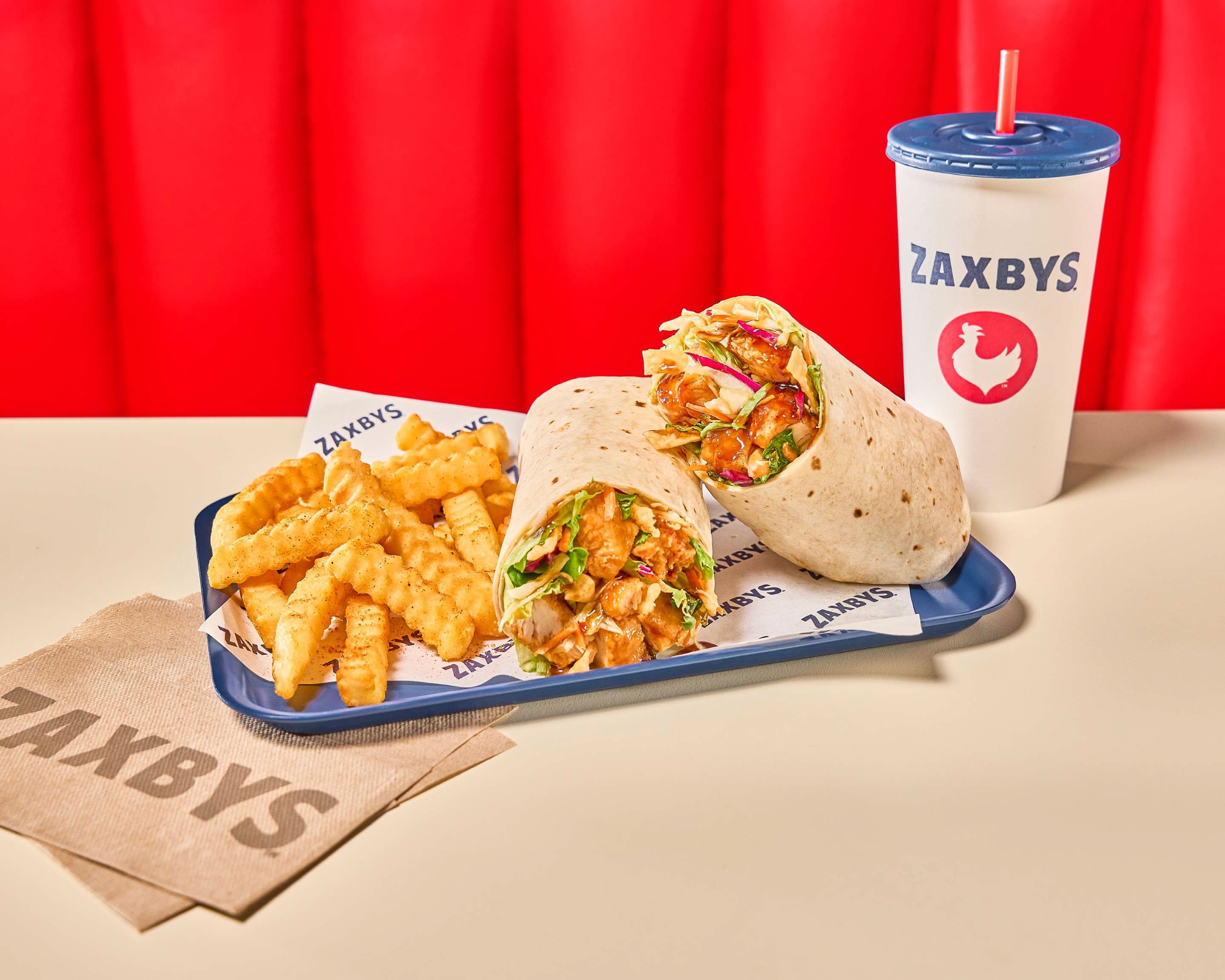 Zaxbys (1750 E. Main St.) Menu Prattville • Order Zaxbys (1750 E