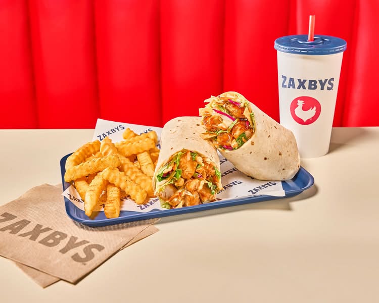 Zaxbys (11300 Ridge Rd) Menu New Port Richey • Order Zaxbys (11300