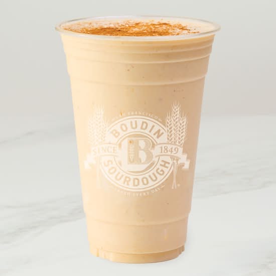 Pumpkin Spice Shake