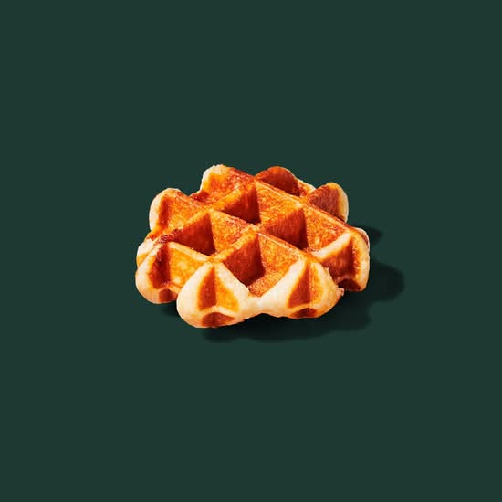 Belgian Liège Waffle