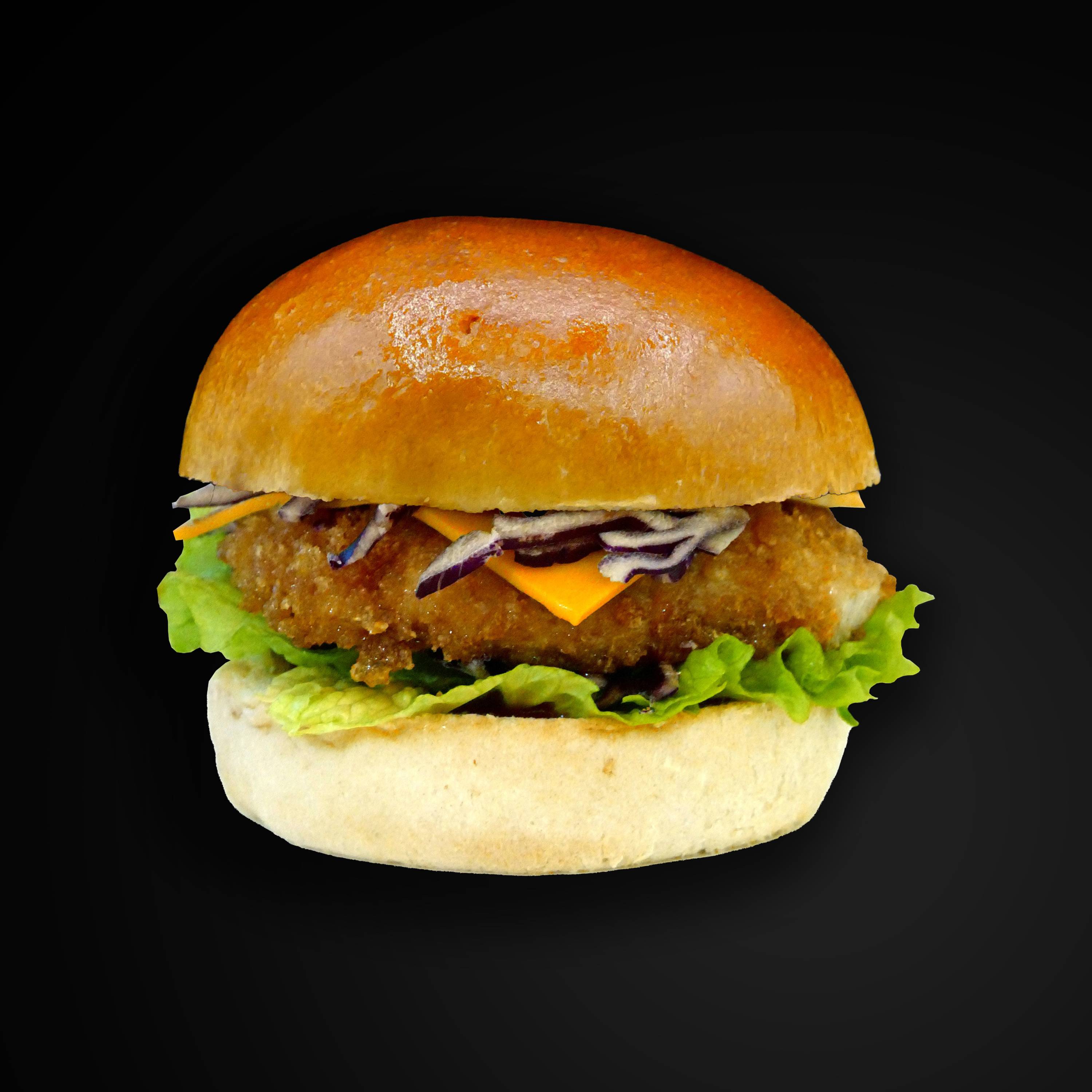 Chicken burger
