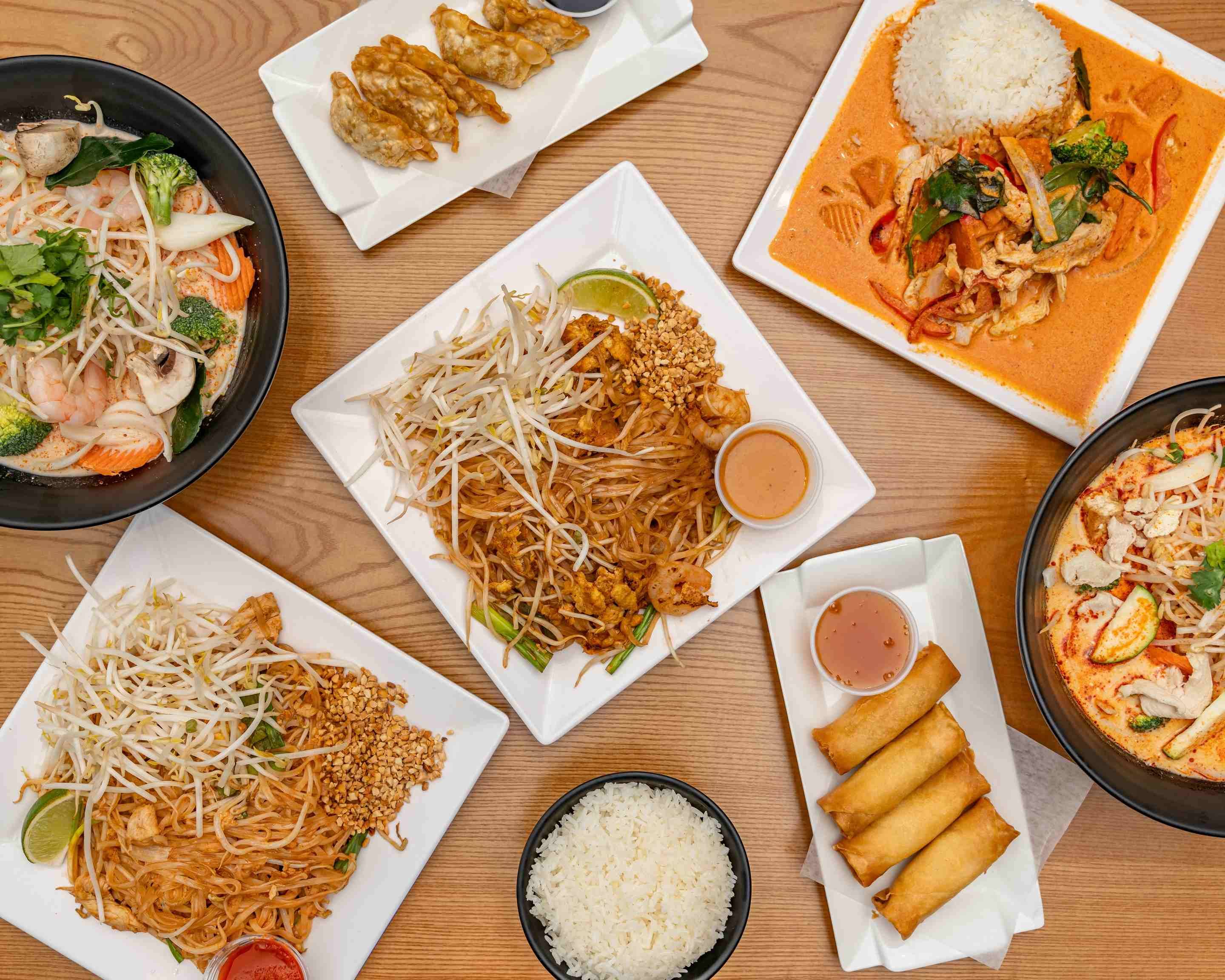 Order Rice and Noodle (Robson) - Menu & Prices - Vancouver Delivery | Uber  Eats
