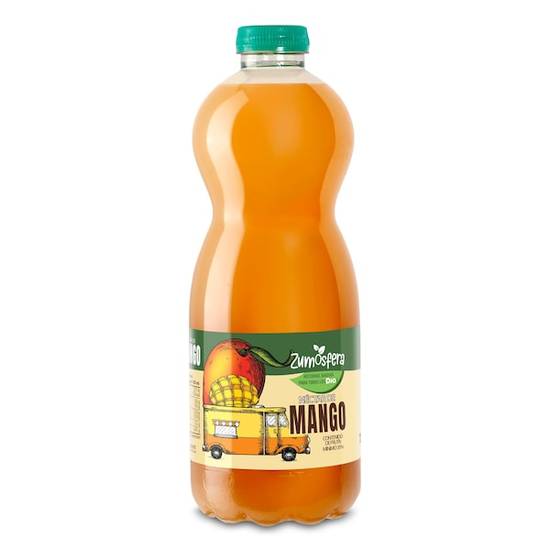 Néctar de mango Zumosfera botella 1 l