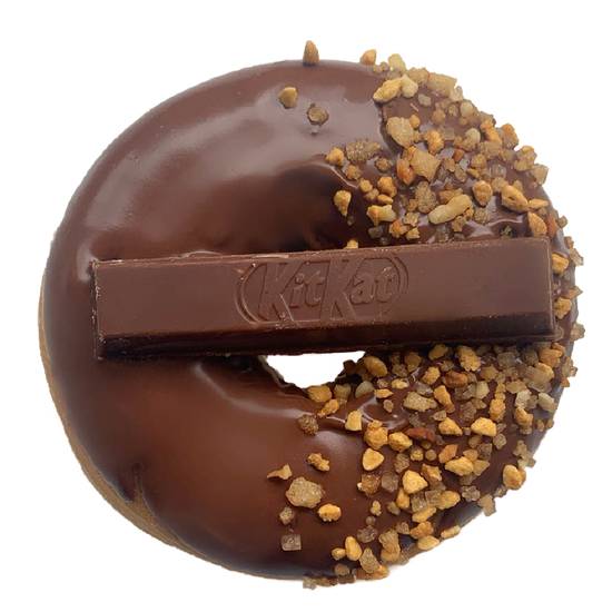 Triple Chocolate Kitkat