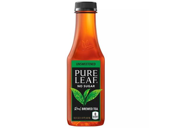 Pure Leaf Unsweetened Tea