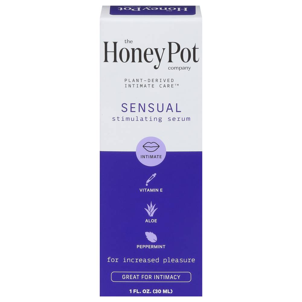 The Honey Pot Sensual Stimulating Serum (1 fl oz)