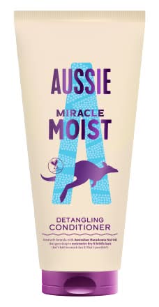 Aussie Miracle Moist Detangling Conditioner (200ml)