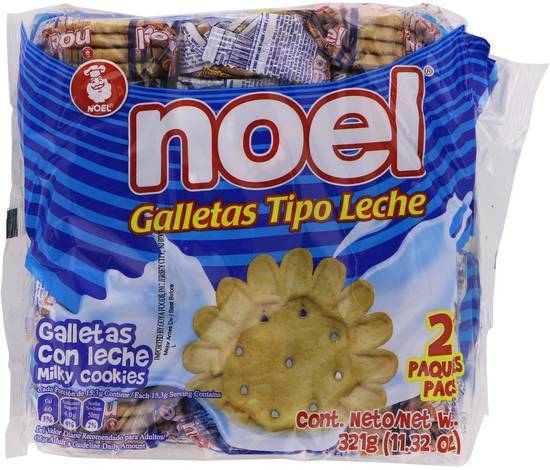 Noel Cookies Milk Cookies (11 oz)