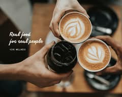 Manyare Wellness Coffee (Mexico City)